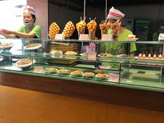 -海口骑楼小吃街