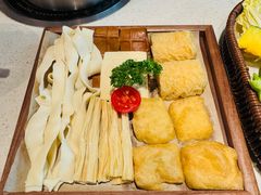 -一叶一世界·素食餐厅(锦华万达店)