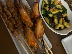 -蚝翅·海鲜粥·烧烤·龙虾季(海曙天一店)