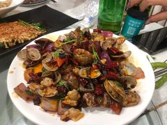-听涛雅苑百味饺子老家菜馆