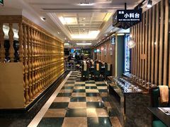 -蓝钻·国际美食海鲜自助百汇(西直门店)