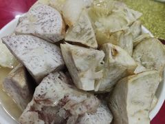 -正宗高流河饭店原创风姜鸡