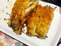 -喝丢一只鞋辣炒海鲜小烧烤(三八广场店)