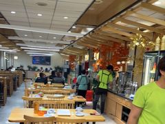 -天盛海鲜烧烤大排档·本地小海鲜·牟平腿穗子(幸福店)