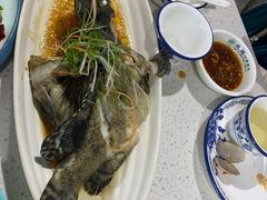 -锦里海景海鲜餐厅.三亚老字号(亚龙湾中心广场店)