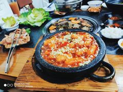 -星火东北碳火烤肉(华大店)