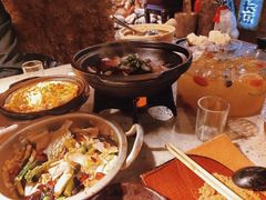 -破瓦寒窑·地摊烤羊排