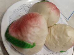 寿桃-玉华台饭庄·淮扬菜·烤鸭(望京店)