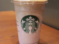 樱花季特饮-星巴克(北京惠新东街店)