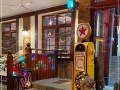 -申德勒加油站餐厅(三里屯北小街店)
