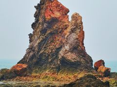 -青岛石老人海水浴场