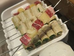 -丰茂烤串(公园店)