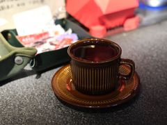 哥伦比亚手冲-沪水焙煎室(淡水路店)
