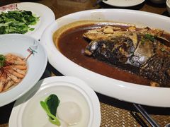 -烟水渔庄餐厅(西溪湿地店)