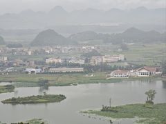 -普者黑风景区-青龙山
