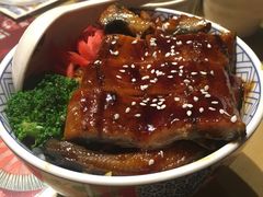 原条鳗鱼盖饭-友壹町寿司(嘉洲广场店)