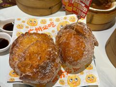 -喜势点·糖沙翁手工茶点·本地人茶居(永庆坊店)