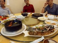 -华兴餐厅·招牌生鱼片(桃园路店)