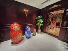 -哈拉硕俄式西餐