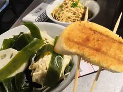 -探鱼·鲜青椒爽麻烤鱼(中天广场店)