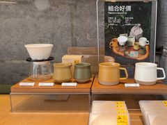 -SAANCI山池咖啡(卓悦中心店)