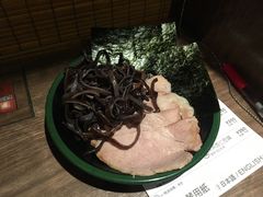 木耳丝-一蘭拉面(新宿中央东口店)