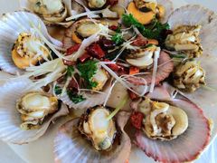 -1910老鲁味海鲜·戳子肉·青岛菜(金沙滩店)