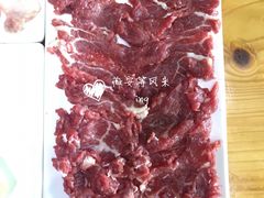 -印象三宝潮汕鲜牛肉火锅烤肉(个体大世界店)