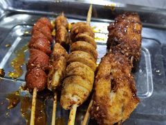 -李记烧烤(贡嘎大道店)