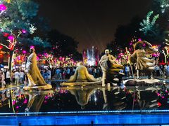 -大雁塔北广场音乐喷泉