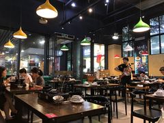 大堂-六味牛杂煲·斋菜煲(桫椤湾店)