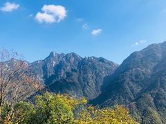 -九华山风景区