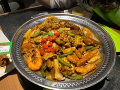 -听说碳烧蛙(高新万达店)