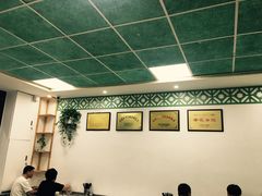 大堂-老磁器口豆汁店(天坛店)