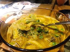 双椒黑龙潭胖鱼头-莲·中餐厅(成都首座万豪酒店)