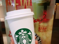 桃花满满拿铁-星巴克(北京南站第二店)