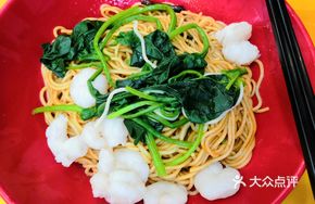 Gaoyou Shrimp Noodles