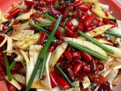 火爆黄喉-拈一筷子·宜宾江湖菜(十一街店)
