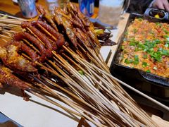 -86烧烤·炭火烧烤 (石人总店)