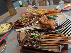 -神伙烧烤(江北黄泥塝店)