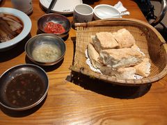 外婆火烧馍-丹江渔村(望京店)