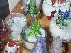 -隐工匠·银饰·烧玻璃DIY手工坊(蓝·芳华店)