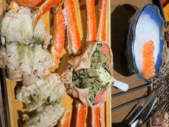 -南浦洞·炭烤活海鲜·烤肉·延边特色