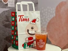 -Tims天好咖啡(河西万象城店)