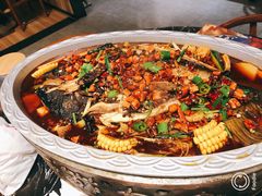烤湄公鱼-七星龙虾城·海鲜·大闸蟹(吴江店)