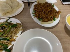 玉米碴子粥-姥家春饼店(漳州二路店)