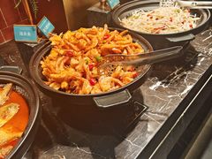 -東盛炭烤自助料理(玄武招商花园城店)