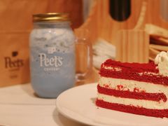 -Peet's Coffee皮爷咖啡(德基店)