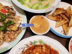 -山水茶艺馆·点心粤菜·30年老字号