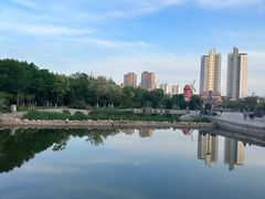 -绿岛公园(滨海新区)